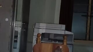 Boys masturbation in room