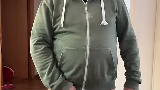 Strong Cumshot