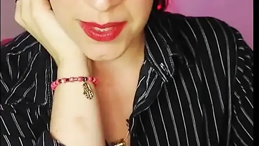 ShyyFxx, твой господин ведет тебя к жесткой и болезненной дрочки! Женское доминирование с пыткой яиц, инструкция по