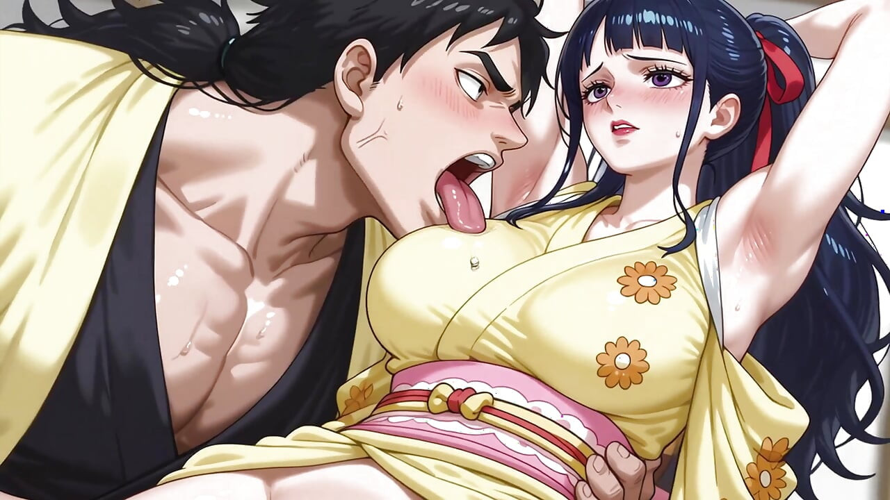 Momonosuke x Okiku(W)