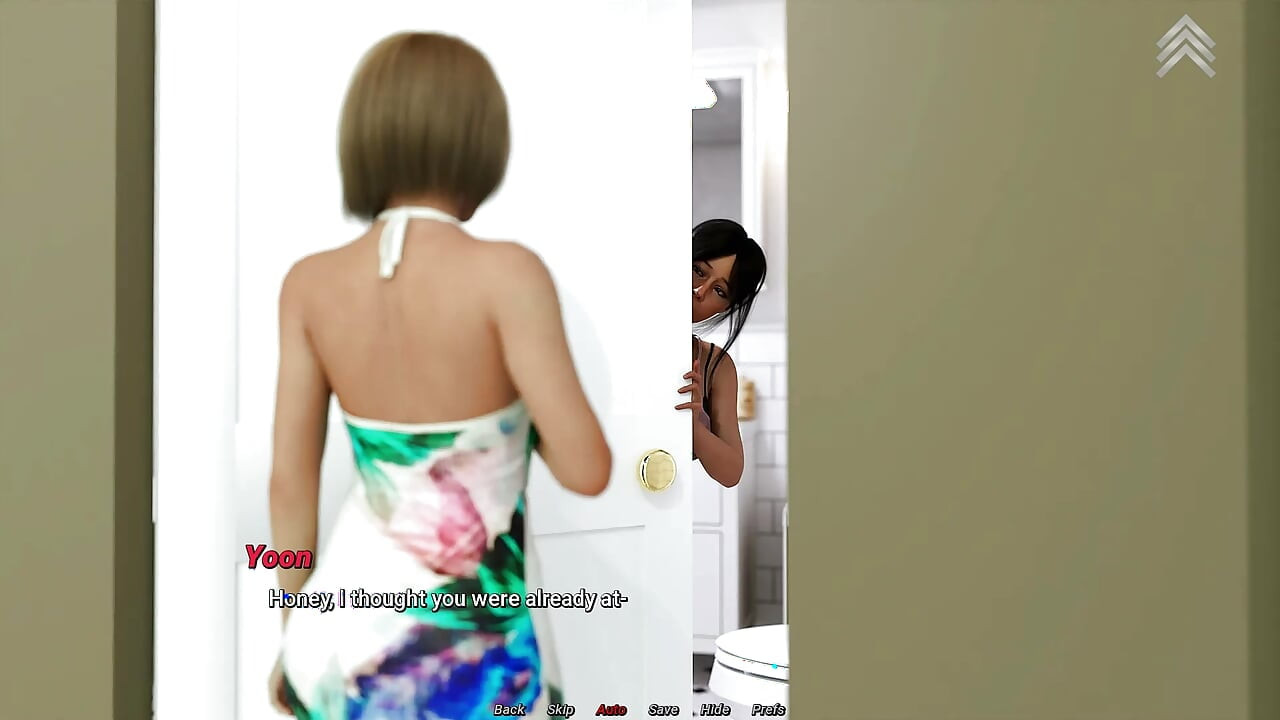 Sexy Stepmom's Sex Education Goes Wrong