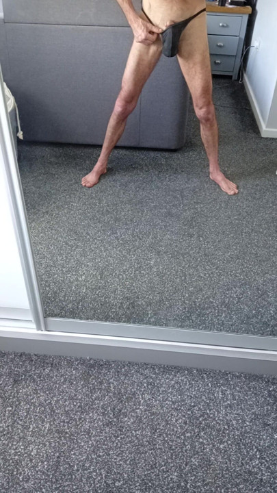 Home alone again