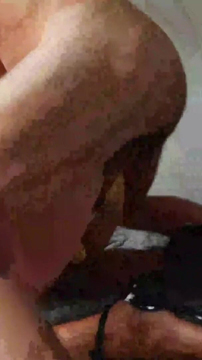 My boyfriend fucks my ass so hard i screamed a lot. | Clip 1