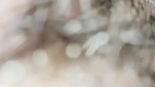 Секс с розовой киской и хуем крупным планом