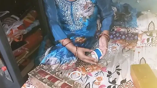 Yeni video Hintli yenge.