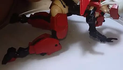 jinrai bukkake