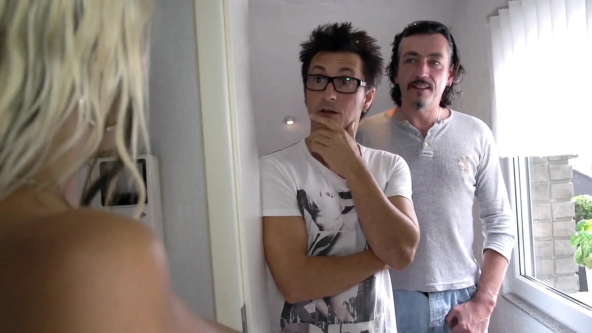 Conny Dachs - threesome,anal