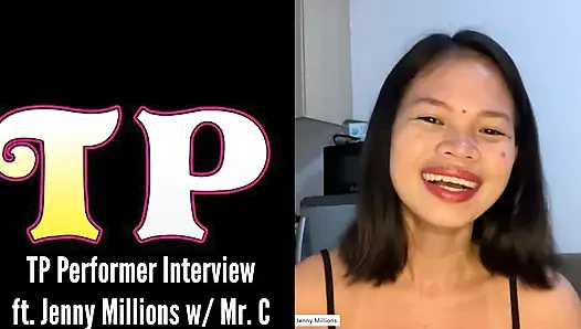 Trikepatrol Interview - Jenny Millions