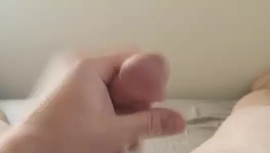 Beni midemde büyük bir yük cum çekim