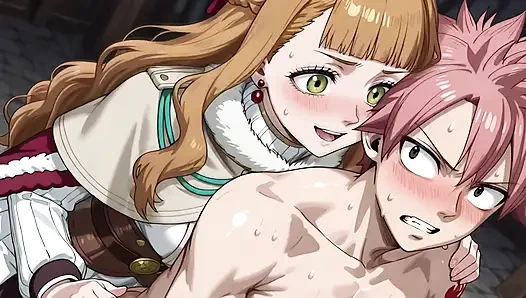 Natsu (FT) x Mimosa (BC)