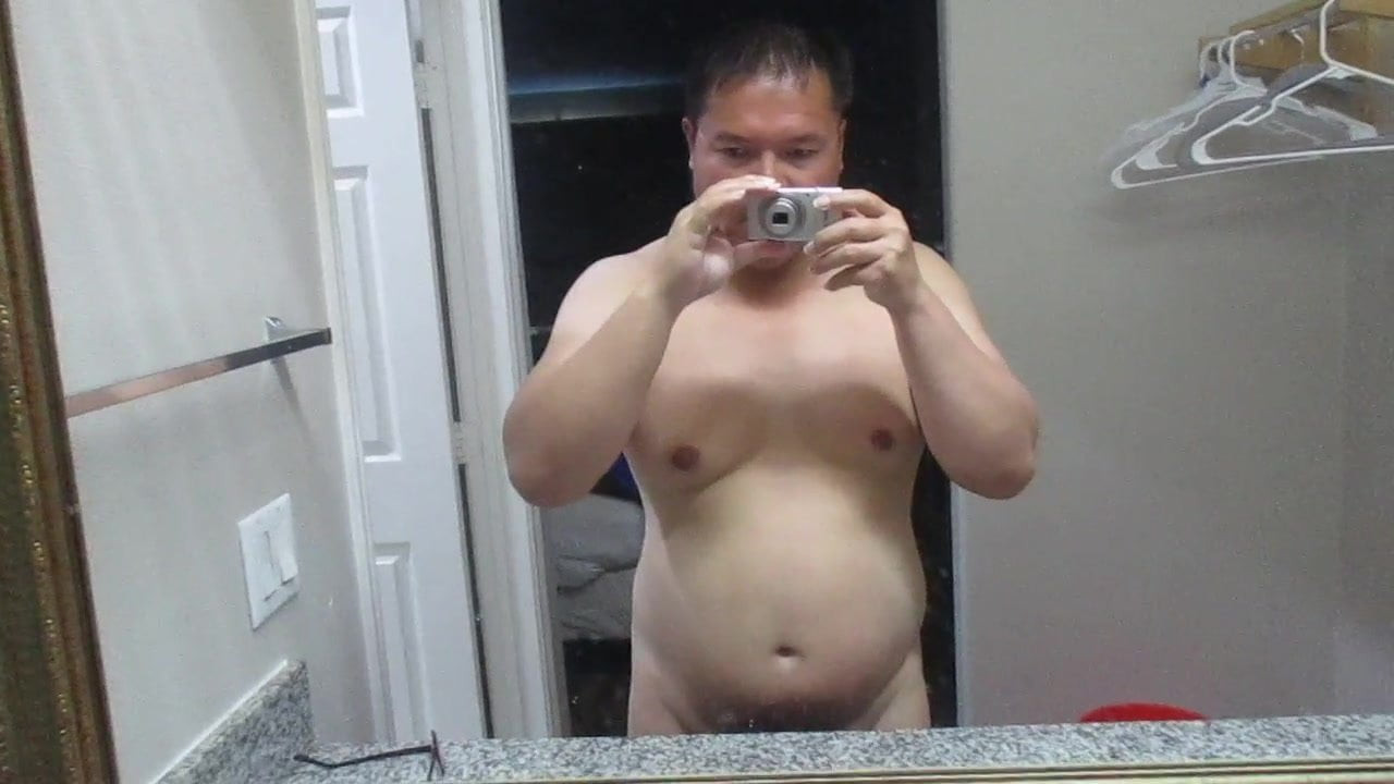 The close up face to all the body shot