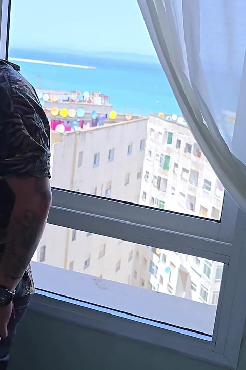 I Get Fucked by My New Boss I Give Him a Nice Blowjob He Gives Me Hard in My Hot Wet Pussy Amateur!