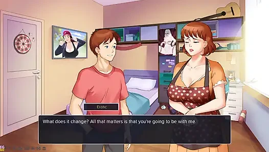 Milfs plaza 21 - kakak iparku yang seksi bikin aku crot di ruang ganti - oleh eroticgamesnc