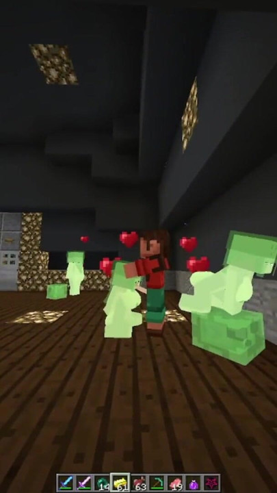 Testing out the Jenny mod | Clip 2