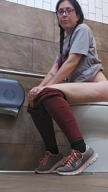 Iconic moment from "Piss Turns Me ON"