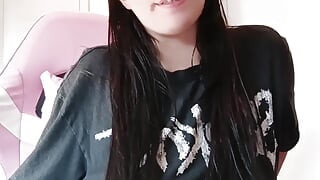 Tolong saya belajar dan saya berbogel untuk awak