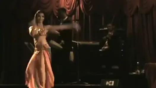 brazilian belly dancer