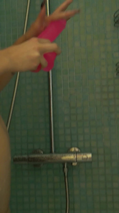 Petite Shy Skinny Teen First Anal Video