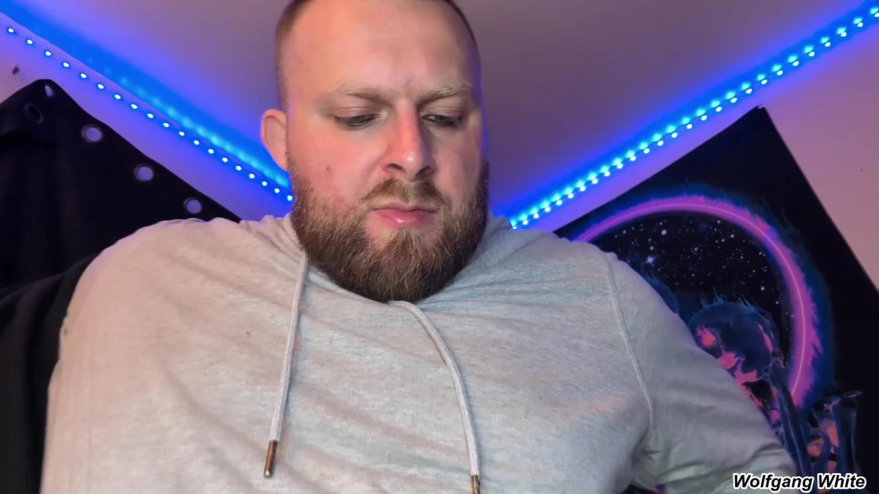 Sweaty College Bully POUNDS YOU - Fleshlight Pounding Until I Breed You - ASMR Wolfgang White BottomPOV Roleplay