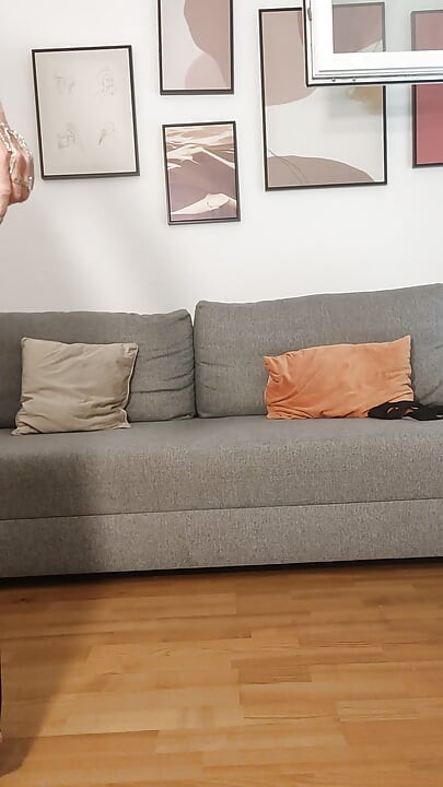 Diversão com vibrador no Hotel