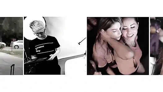 Khloe Kingsley сквиртует на камеру и красные флаги | Время для взрослых, подкаст