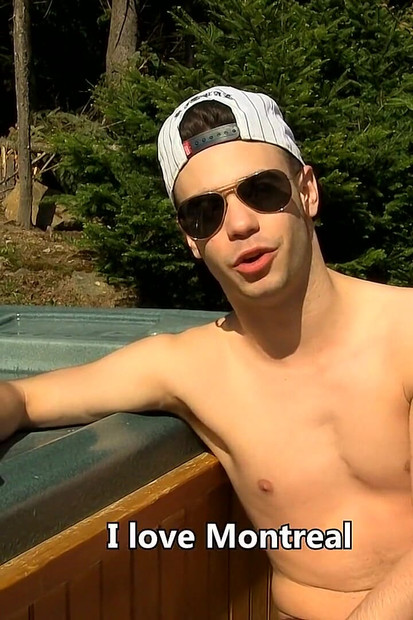 Al sol con sexy Zack