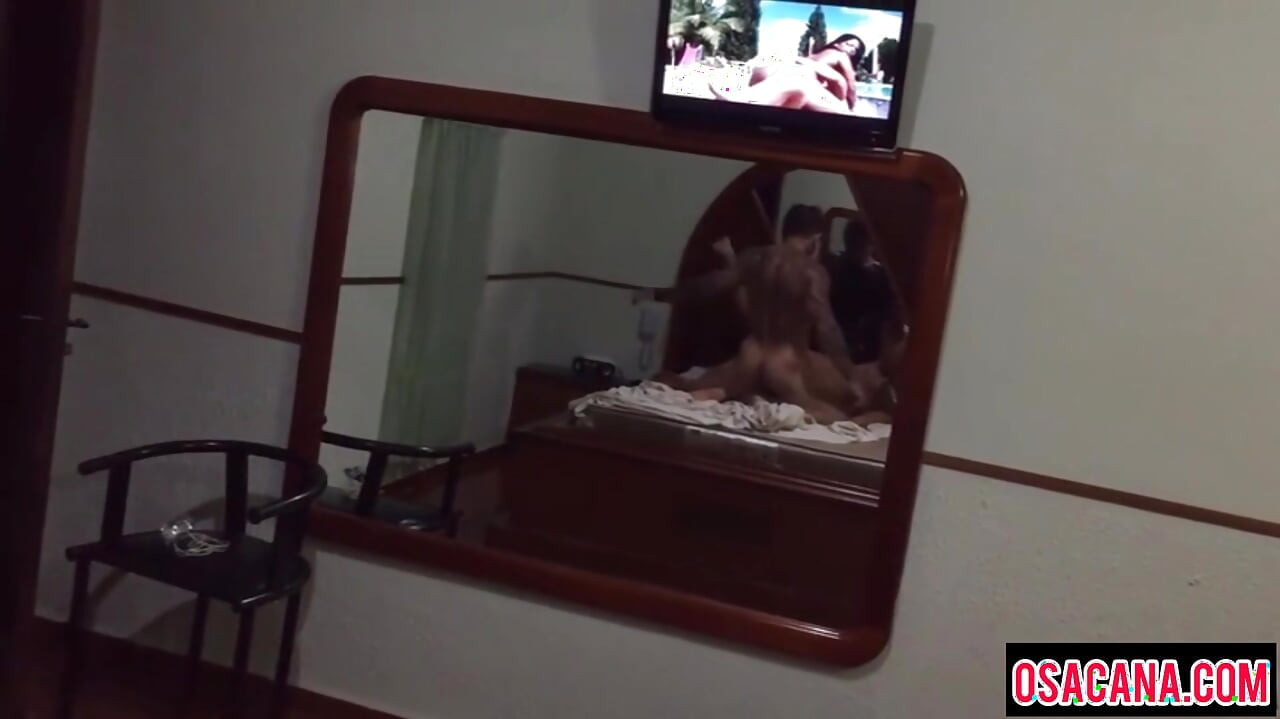 Orgy with the transvestites