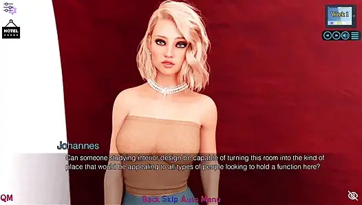 Sunshine love #11 - Gerald fucked Asley hard