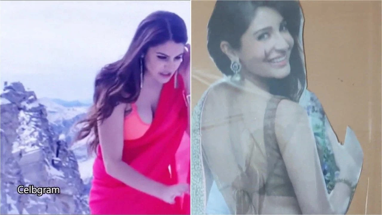 Anushka ka sabse ht viry nikalna