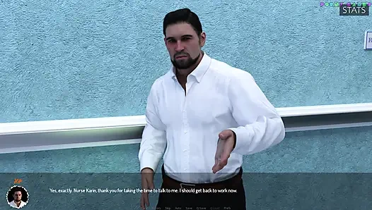 Medical Special Care by 10ki - Doctor's Office Anal Session 2