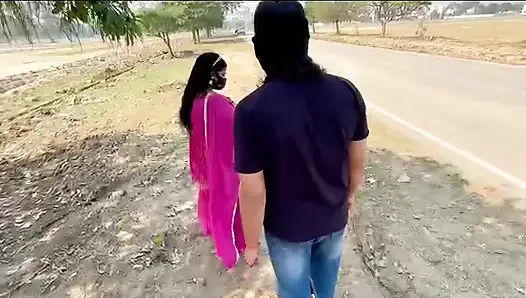 Boyfriend ne apni girlfriend ko choda aur uske dudh Piya aur uski chut mein apna land dalkar uski chut ko Gila Kiya