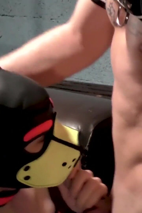 Tripple 棧橋，兩個饑渴的屁股伺候巨屌