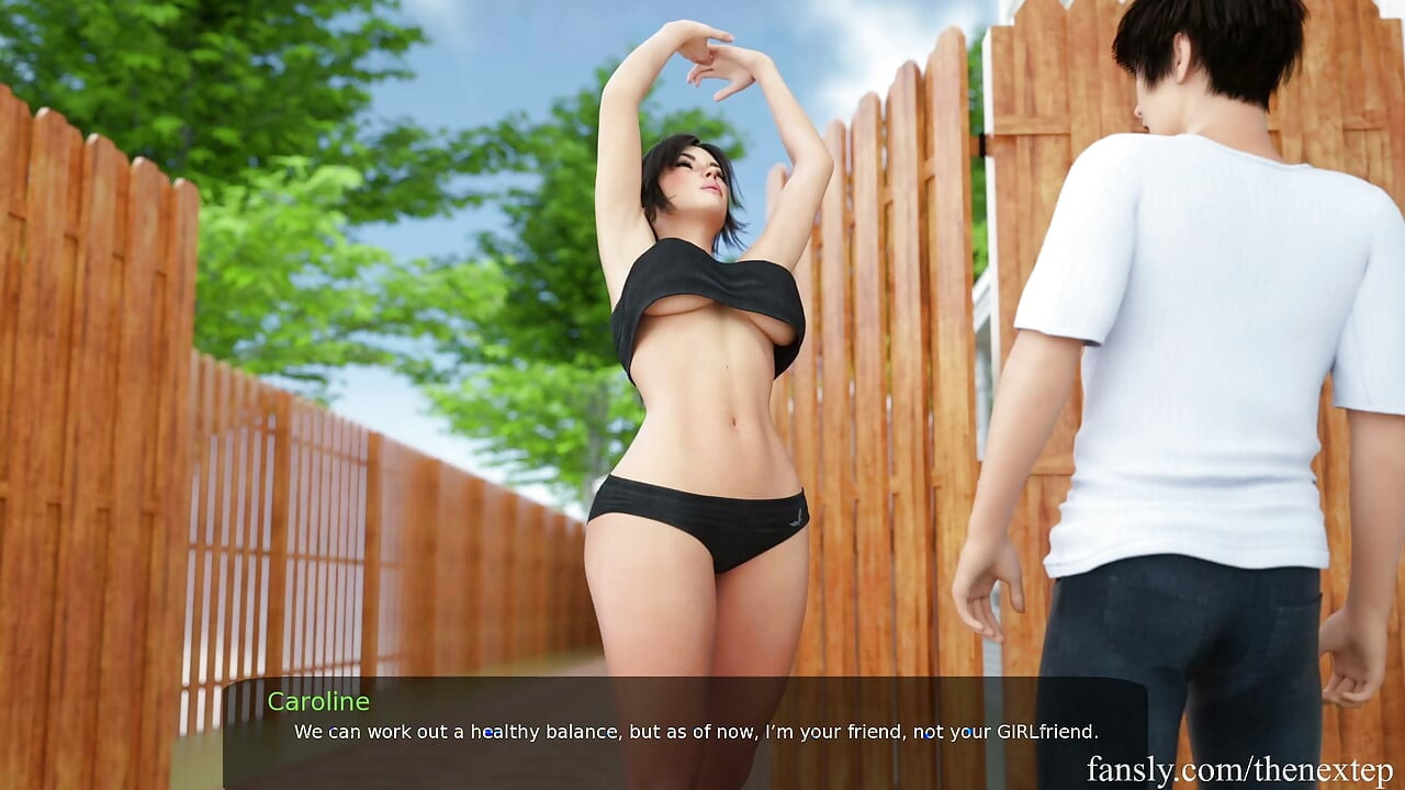 Milfy City Episode 6 - 3 Scene