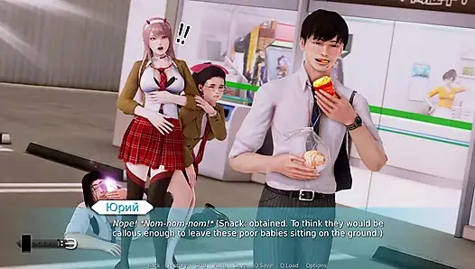 Complete Gameplay - Waifu Academy, Part 62