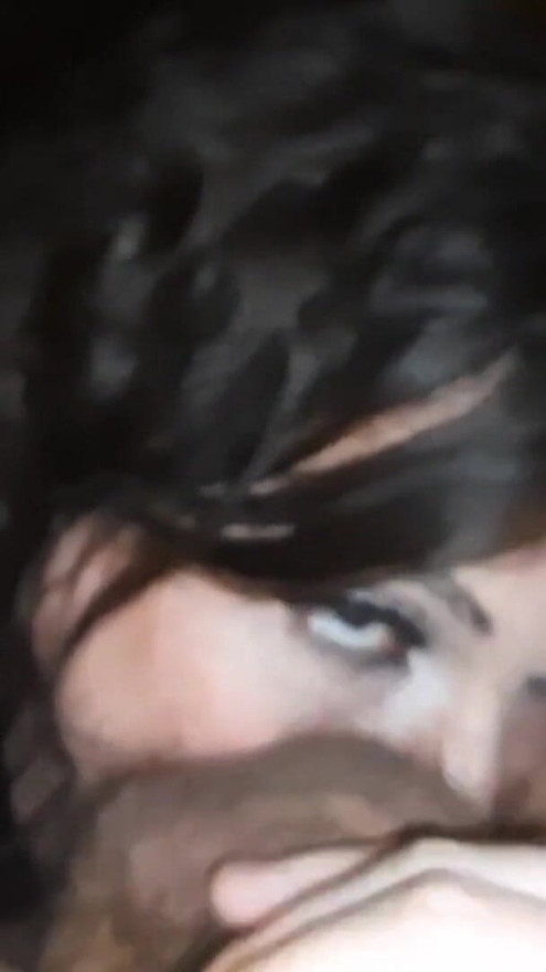 Sauna sissy slut got deepthroated and anal fucking like a good sex slave for BDSM | Clip 1