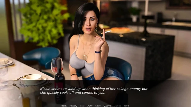 Nursing back to pleasure: sexy massages ep 18