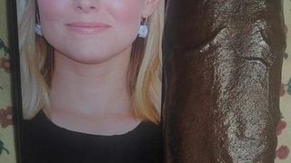 Kristen Bell heeft een pik in haar keel gekregen