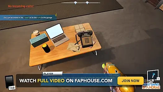 Riesiges Waifu Wash Simulator Gameplay Teil 1 - Erster Putzen Für Vellory