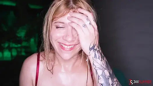 Ein echter creampie-liebhaber