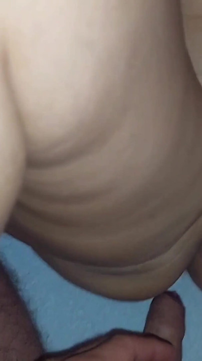 Selena's close up pussy sex with creampie