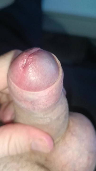 Hard handjob