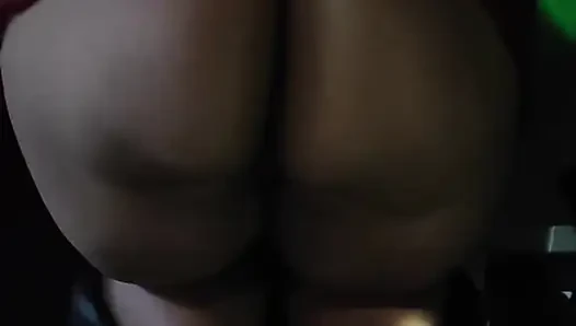 Naughty wife likes sex while handcuffed