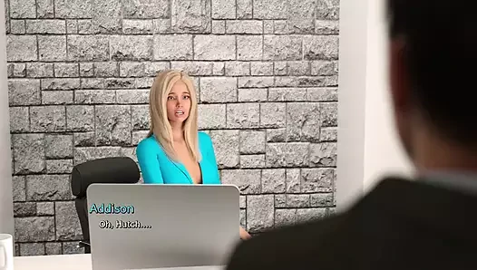 My Husband's Boss - Chapter 1 - Christian Fucked Hutch's Wife Vivian in the Garden
