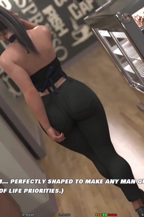 Bunny Cafe - MILF Obsession - Ep04