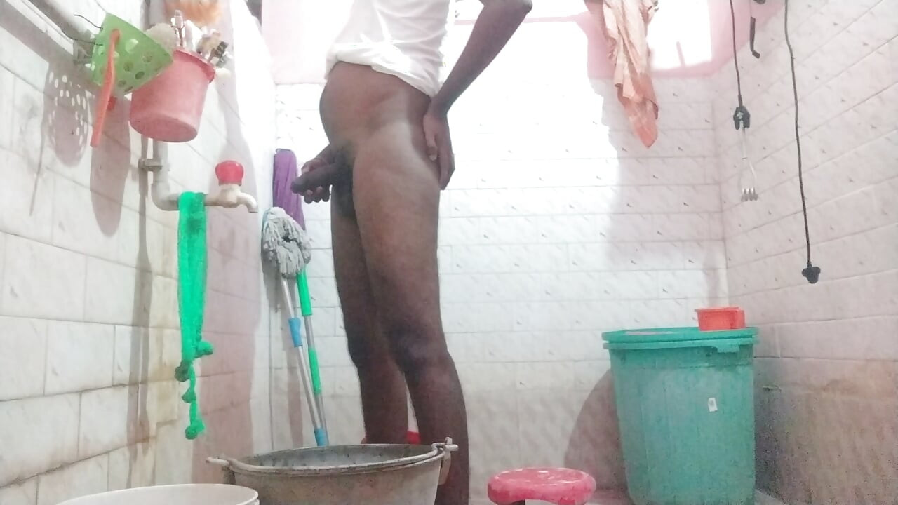 Desi Bathroom