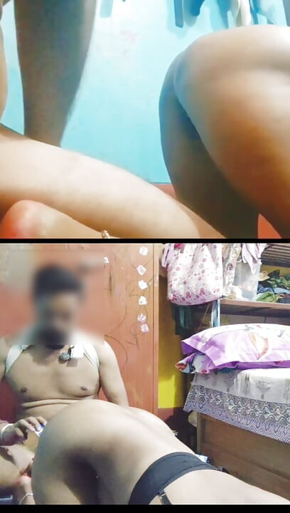 লোকাল ইন্ডিয়ান মেয়ে ভালো চোদাচুদি করছে.