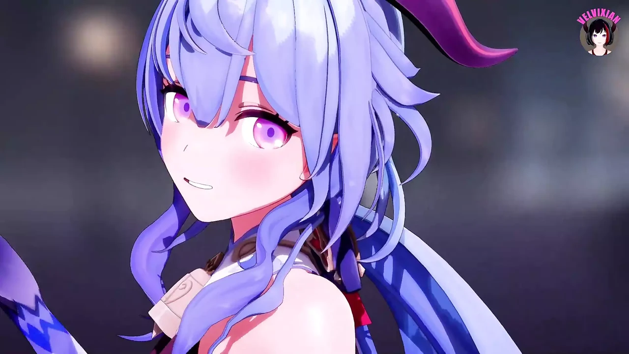 Sweet and cynical night plan (3D HENTAI)