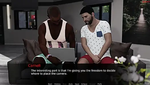 Interracial Austausch (teil 4)