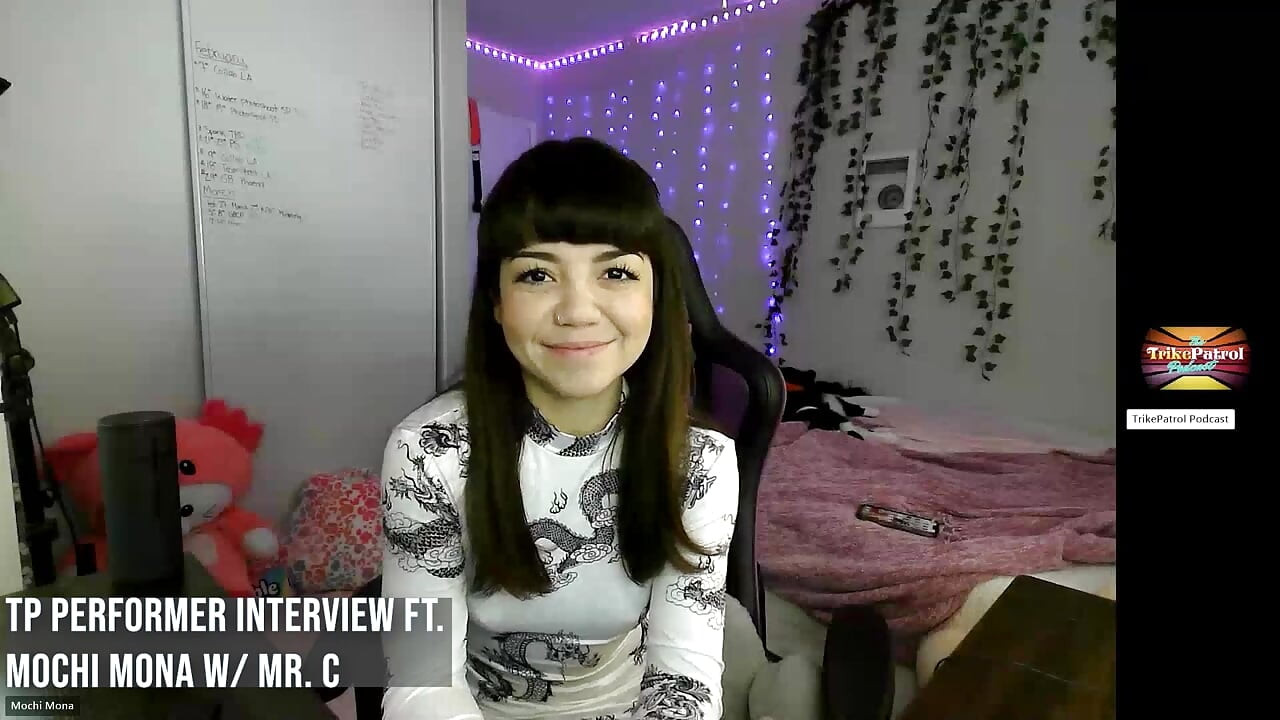 Trikepatrol Interview - Mochi Mona