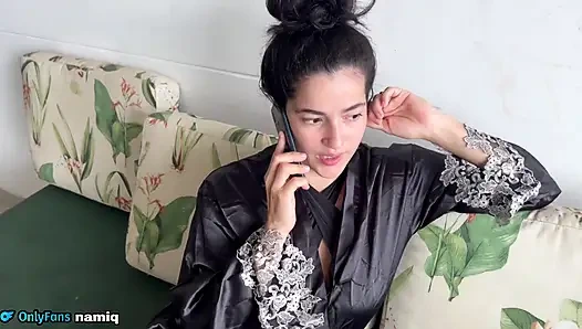 Мне понравился парень с пиццей, и я собираюсь его трахнуть